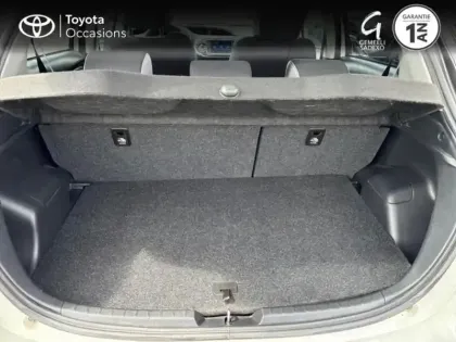 Photo 9 Toyota Yaris  110 VVT-i Design Y20 5p RC19