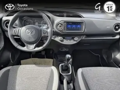 Photo 7 Toyota Yaris  110 VVT-i Design Y20 5p RC19