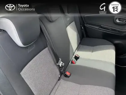 Photo 6 Toyota Yaris  110 VVT-i Design Y20 5p RC19