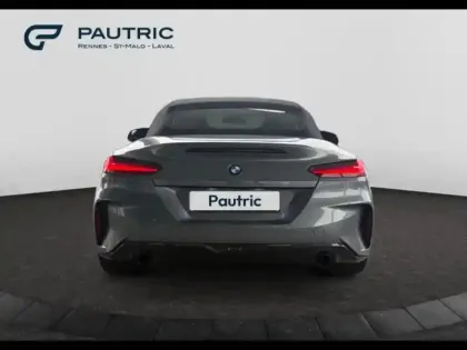 Photo 18 BMW Z4  Roadster sDrive20iA 197ch M Sport