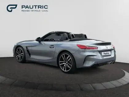 Photo 47 BMW Z4  Roadster sDrive20iA 197ch M Sport