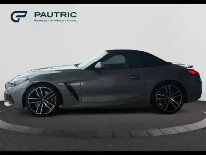 Photo 16 BMW Z4  Roadster sDrive20iA 197ch M Sport