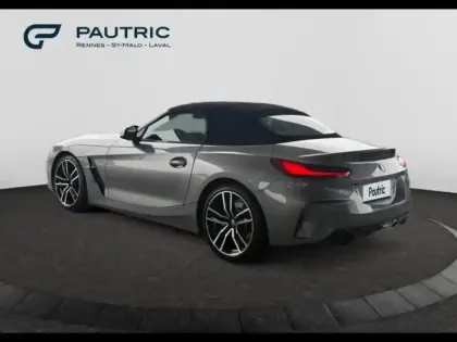 Photo 17 BMW Z4  Roadster sDrive20iA 197ch M Sport