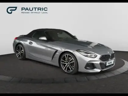 Photo 21 BMW Z4  Roadster sDrive20iA 197ch M Sport