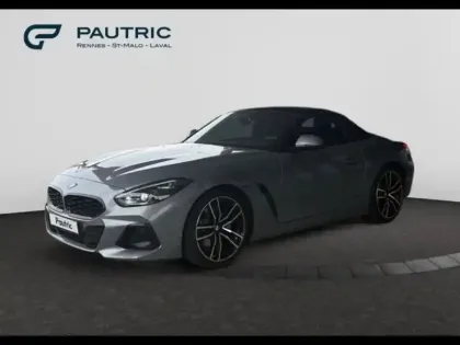 Photo 15 BMW Z4  Roadster sDrive20iA 197ch M Sport
