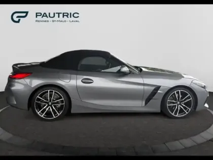 Photo 5 BMW Z4  Roadster sDrive20iA 197ch M Sport