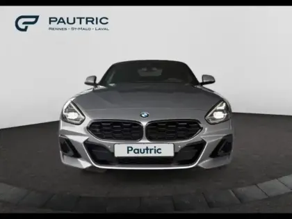 Photo 7 BMW Z4  Roadster sDrive20iA 197ch M Sport