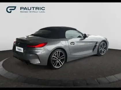 Photo 19 BMW Z4  Roadster sDrive20iA 197ch M Sport