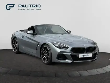 Photo 51 BMW Z4  Roadster sDrive20iA 197ch M Sport