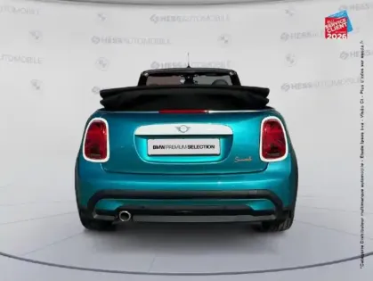 Photo 6 Mini Mini Cabrio Cooper 136ch Edition Seaside BVA7