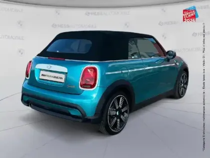 Photo 5 Mini Mini Cabrio Cooper 136ch Edition Seaside BVA7