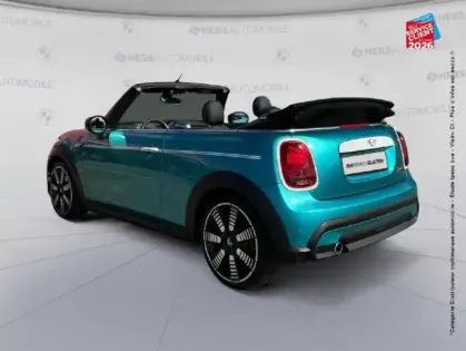 Photo 7 Mini Mini Cabrio Cooper 136ch Edition Seaside BVA7