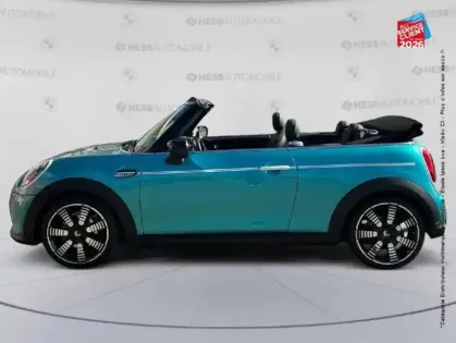 Photo 8 Mini Mini Cabrio Cooper 136ch Edition Seaside BVA7