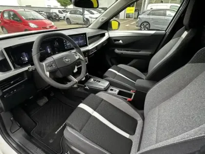 Photo 7 Opel Frontera  1.2 Turbo Hybrid 145ch GS 7 Places