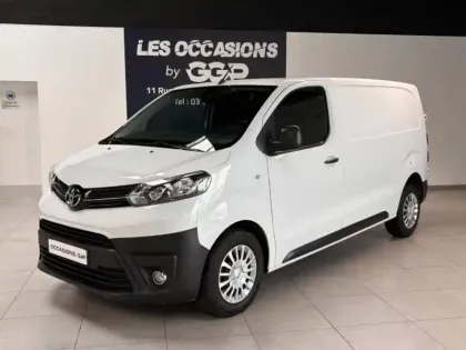 Photo Toyota Proace Dynamic