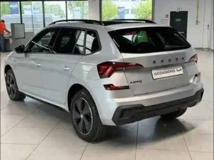 Photo 6 Skoda Kamiq  1.0 TSI Evo 2 116ch Monte Carlo DSG7
