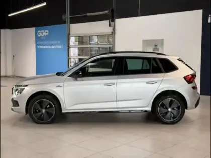 Photo 7 Skoda Kamiq  1.0 TSI Evo 2 116ch Monte Carlo DSG7
