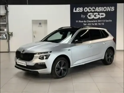 Photo Skoda Kamiq Monte Carlo