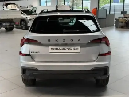 Photo 5 Skoda Kamiq  1.0 TSI Evo 2 116ch Monte Carlo DSG7
