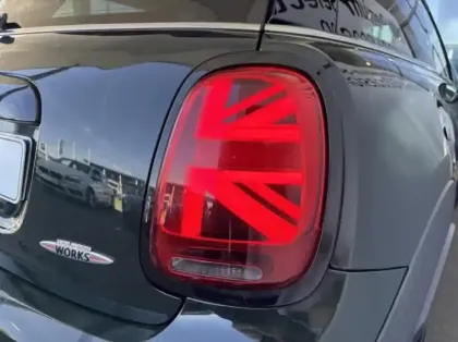 Photo 15 Mini Mini  John Cooper Works 231ch Ultimate BVA8 137g