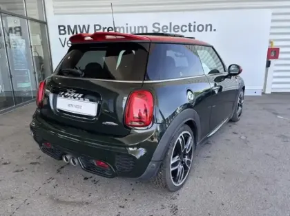 Photo 12 Mini Mini  John Cooper Works 231ch Ultimate BVA8 137g