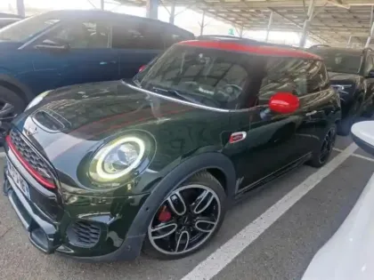 Photo Mini Mini Jcw Ultimate