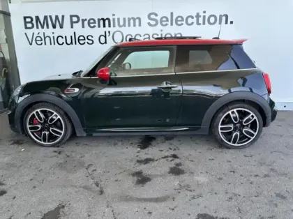 Photo 11 Mini Mini  John Cooper Works 231ch Ultimate BVA8 137g