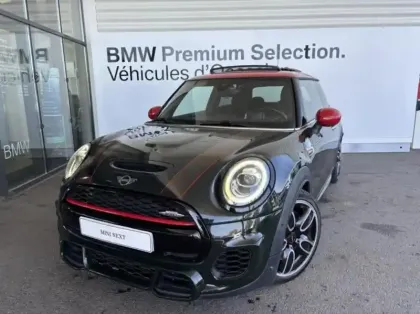 Photo 10 Mini Mini  John Cooper Works 231ch Ultimate BVA8 137g
