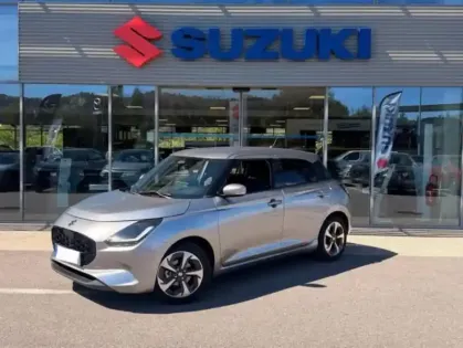 Photo Suzuki Swift Pack