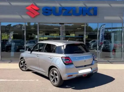 Photo 5 Suzuki Swift  1.2 Hybrid 83ch Pack