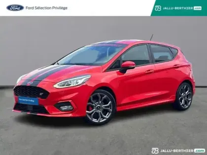 Photo Ford Fiesta St-line