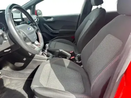 Photo 6 Ford Fiesta  1.0 EcoBoost 100ch Stop&Start ST-Line 5p Euro6.2