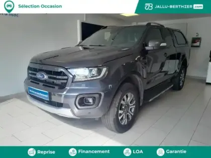 Photo Ford Ranger Wildtrak