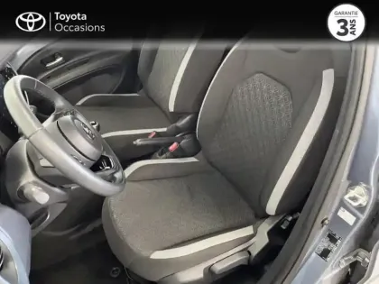 Photo 10 Toyota Aygo  X 1.0 VVT-i 72ch Design S-CVT MY24