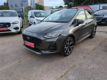 Photo Ford Fiesta Active X