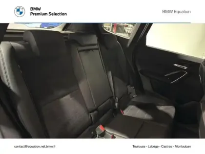Photo 6 BMW X1  ieDrive20 204ch M Sport