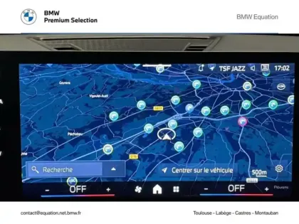 Photo 10 BMW X1  ieDrive20 204ch M Sport