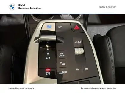 Photo 11 BMW X1  ieDrive20 204ch M Sport