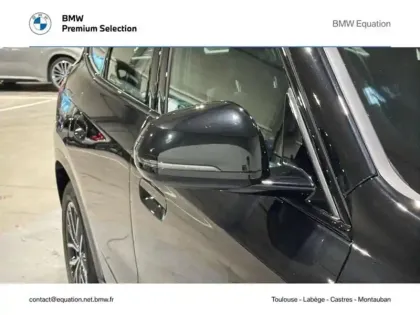 Photo 14 BMW X1  ieDrive20 204ch M Sport