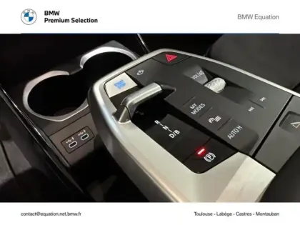 Photo 9 BMW X1  ieDrive20 204ch M Sport