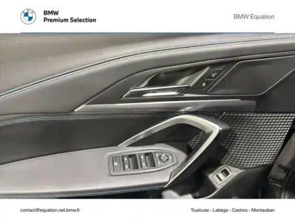 Photo 13 BMW X1  ieDrive20 204ch M Sport