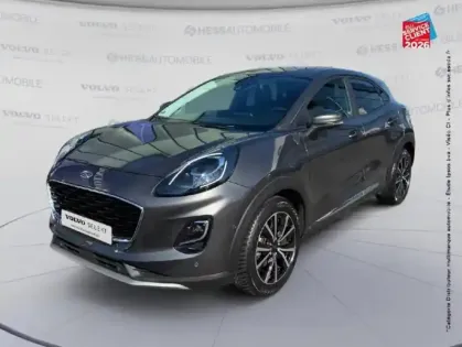 Photo Ford Puma Titanium