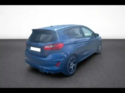 Photo 5 Ford Fiesta  1.5 EcoBoost 200ch ST 5p