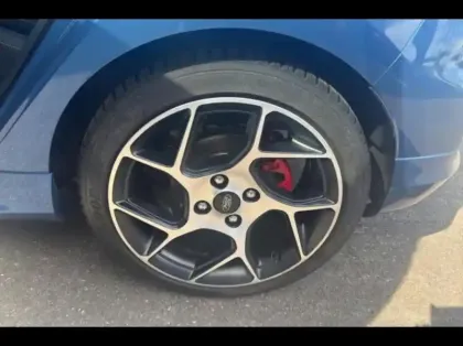 Photo 11 Ford Fiesta  1.5 EcoBoost 200ch ST 5p