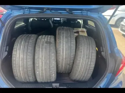 Photo 8 Ford Fiesta  1.5 EcoBoost 200ch ST 5p