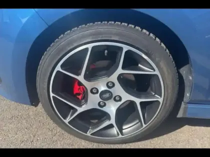 Photo 12 Ford Fiesta  1.5 EcoBoost 200ch ST 5p