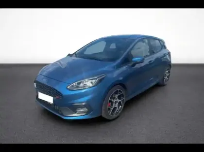 Photo Ford Fiesta St