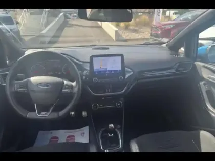 Photo 10 Ford Fiesta  1.5 EcoBoost 200ch ST 5p
