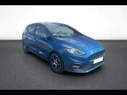 Photo 7 Ford Fiesta  1.5 EcoBoost 200ch ST 5p