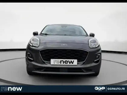 Photo 22 Ford Puma  1.5 EcoBlue 120ch Titanium X 6cv